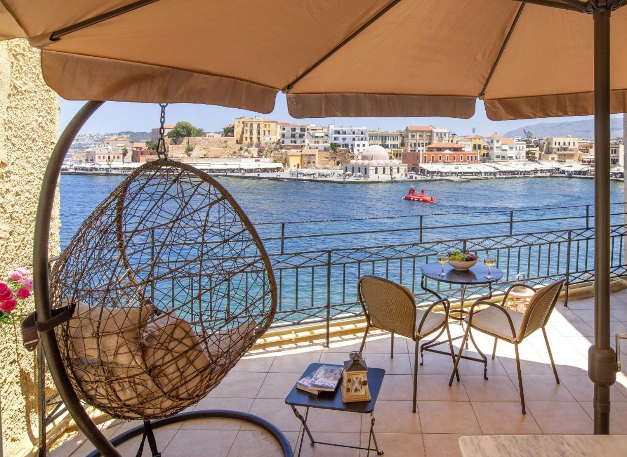 Casa Alba Seaview House Chania (Crete)