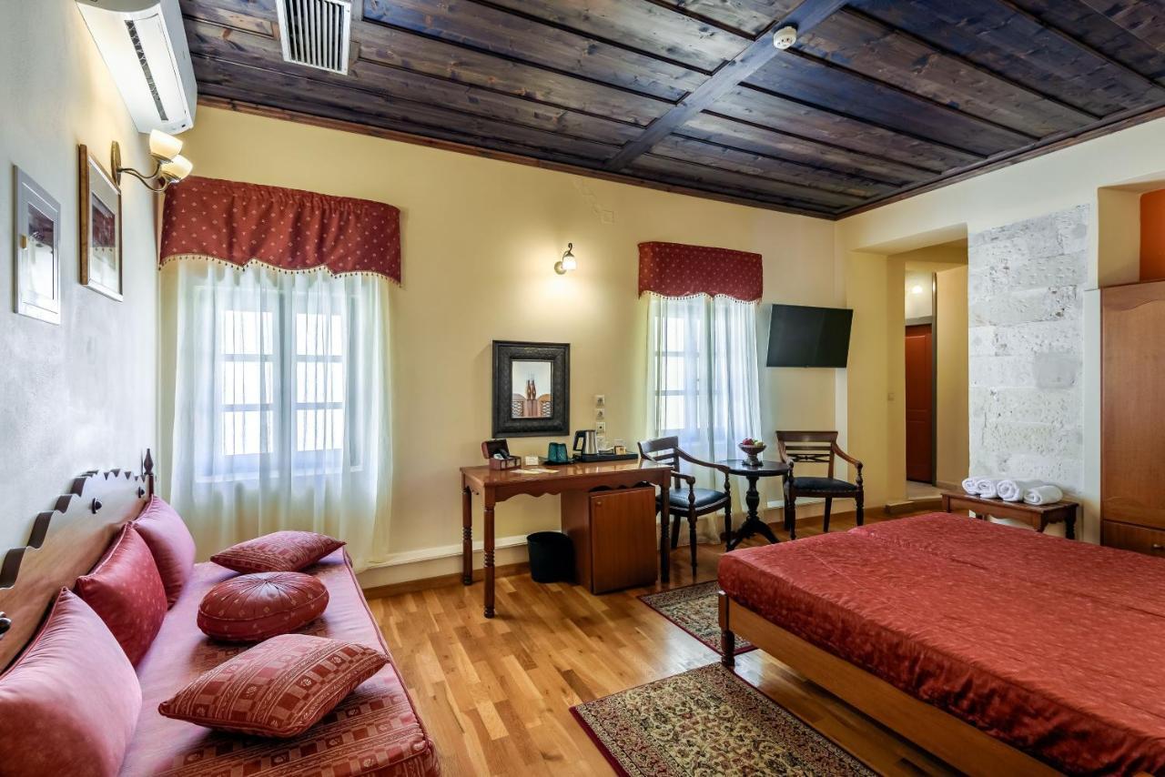 Belmondo 4* Chania (Crete)