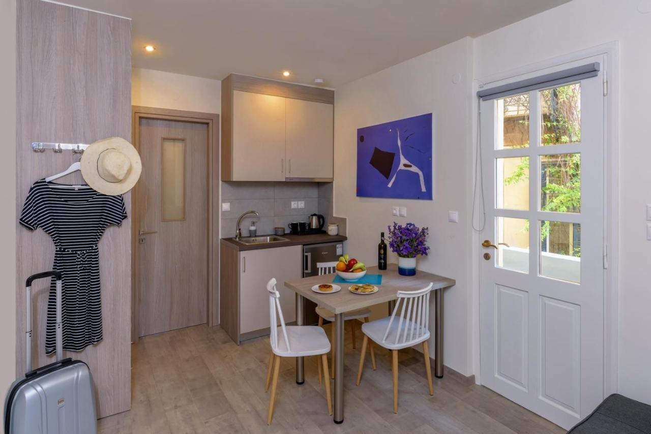 Apartment Levanda Chania *