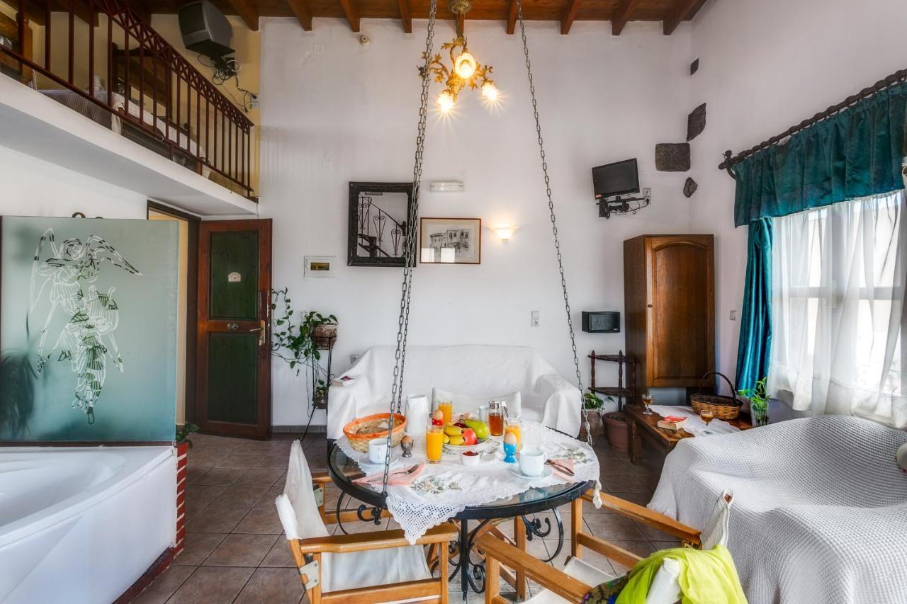 Ifigenia By Captain Michalis 4* Chania (Crete)