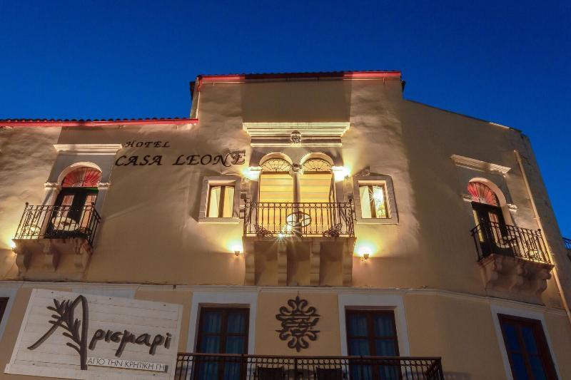 Casa Leone Hotel 3* Chania (Crete)