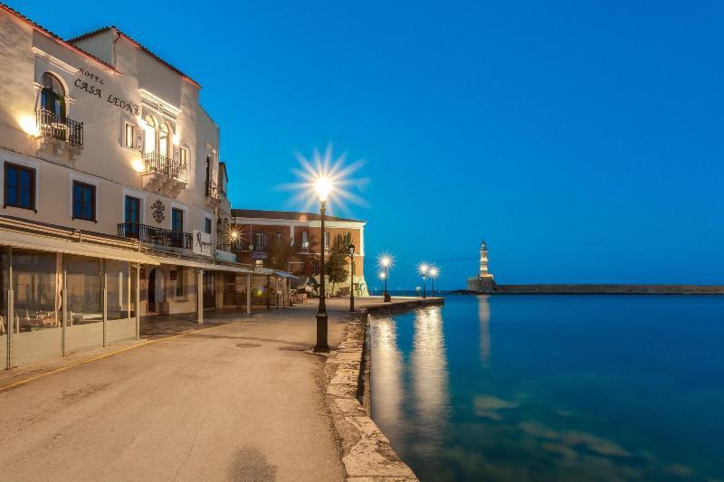 Casa Leone Hotel Chania (Crete)