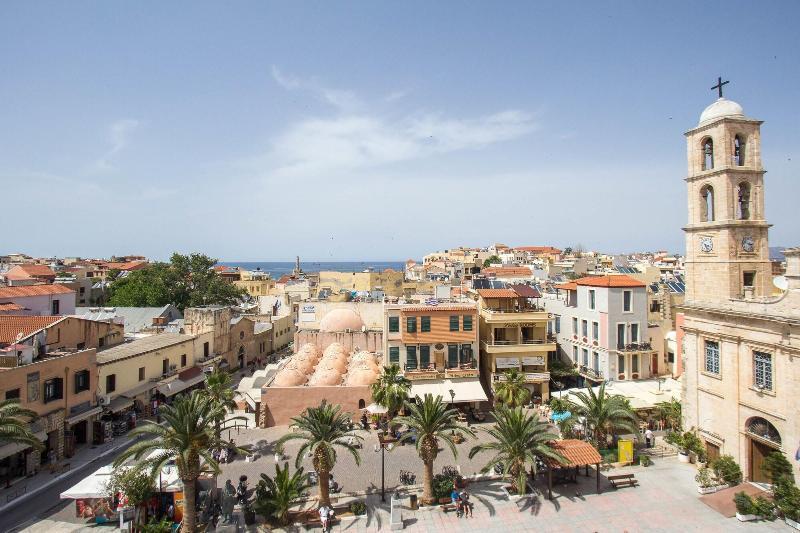 Vilelmine Hotel Chania (Crete)