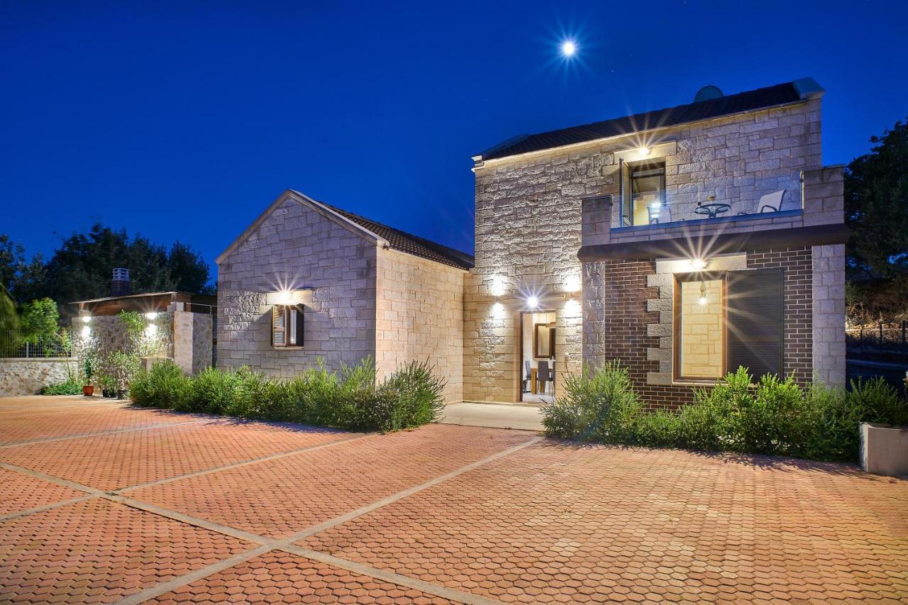 Aktis Luxury Villa Chania (Crete)