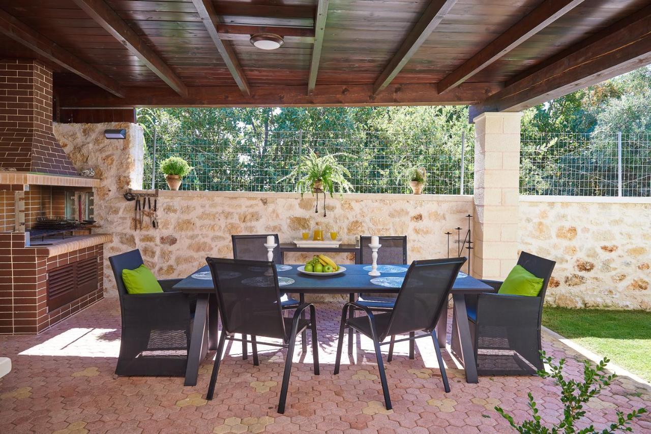 Villa Aktis Luxury Chania (Crete)