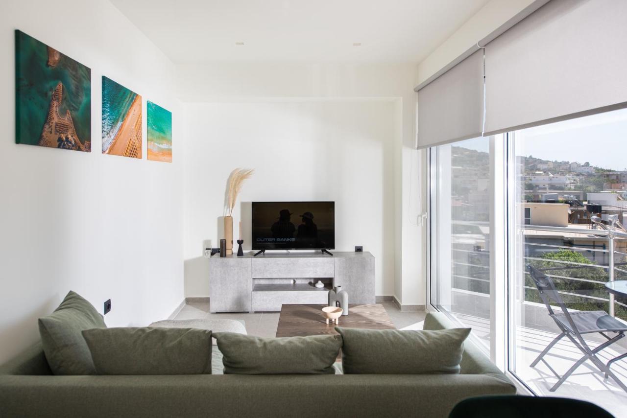 Apartment Analogy Chania