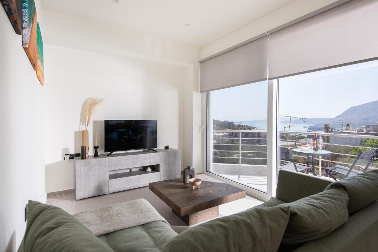 Apartment Analogy Chania