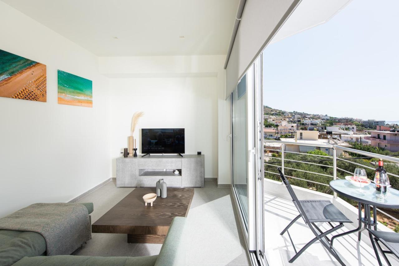 Apartment Analogy Chania *