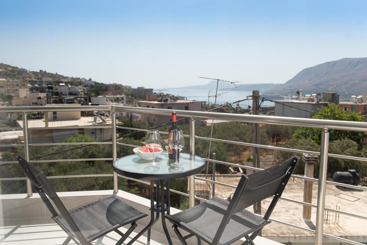 Apartment Analogy Chania *