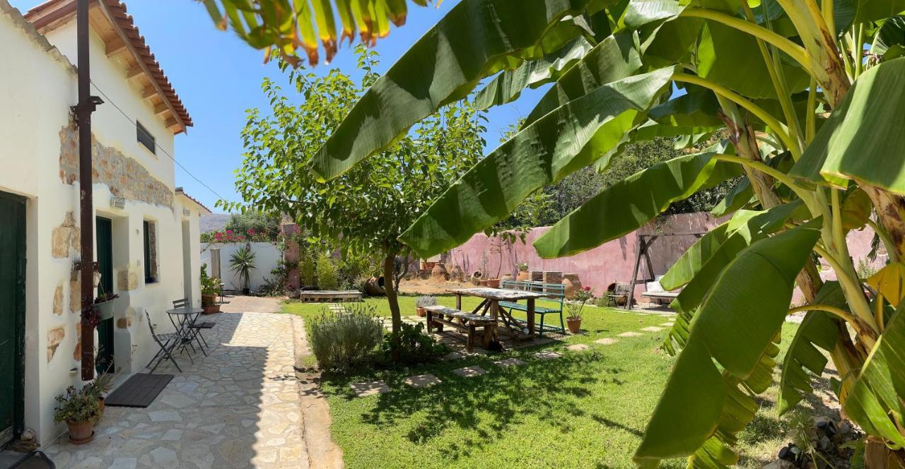 Holiday home Maria's Peaceful Nest Chania (Crete)