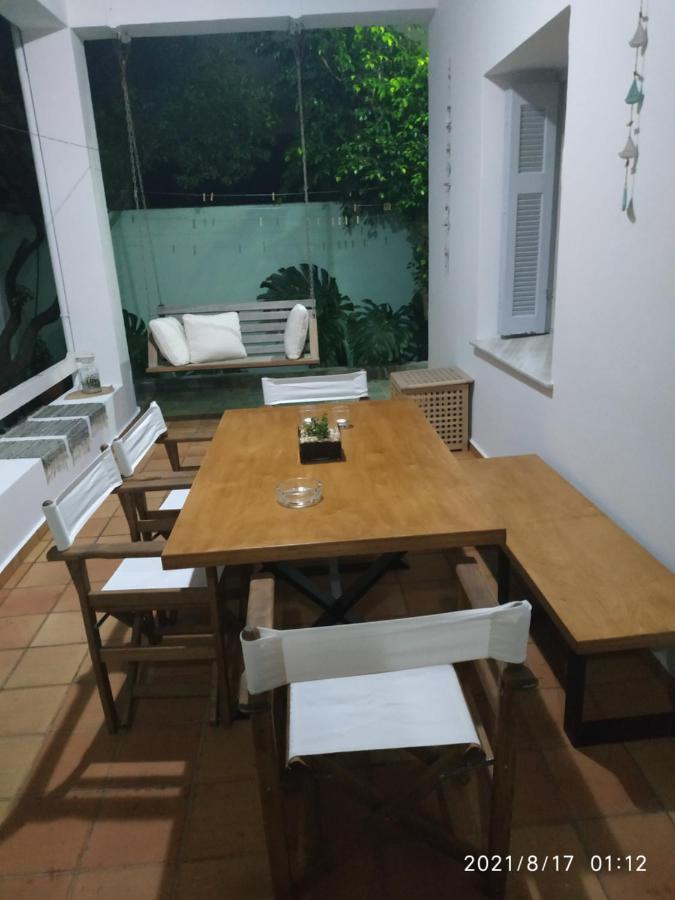 Appartement Zacharoula's