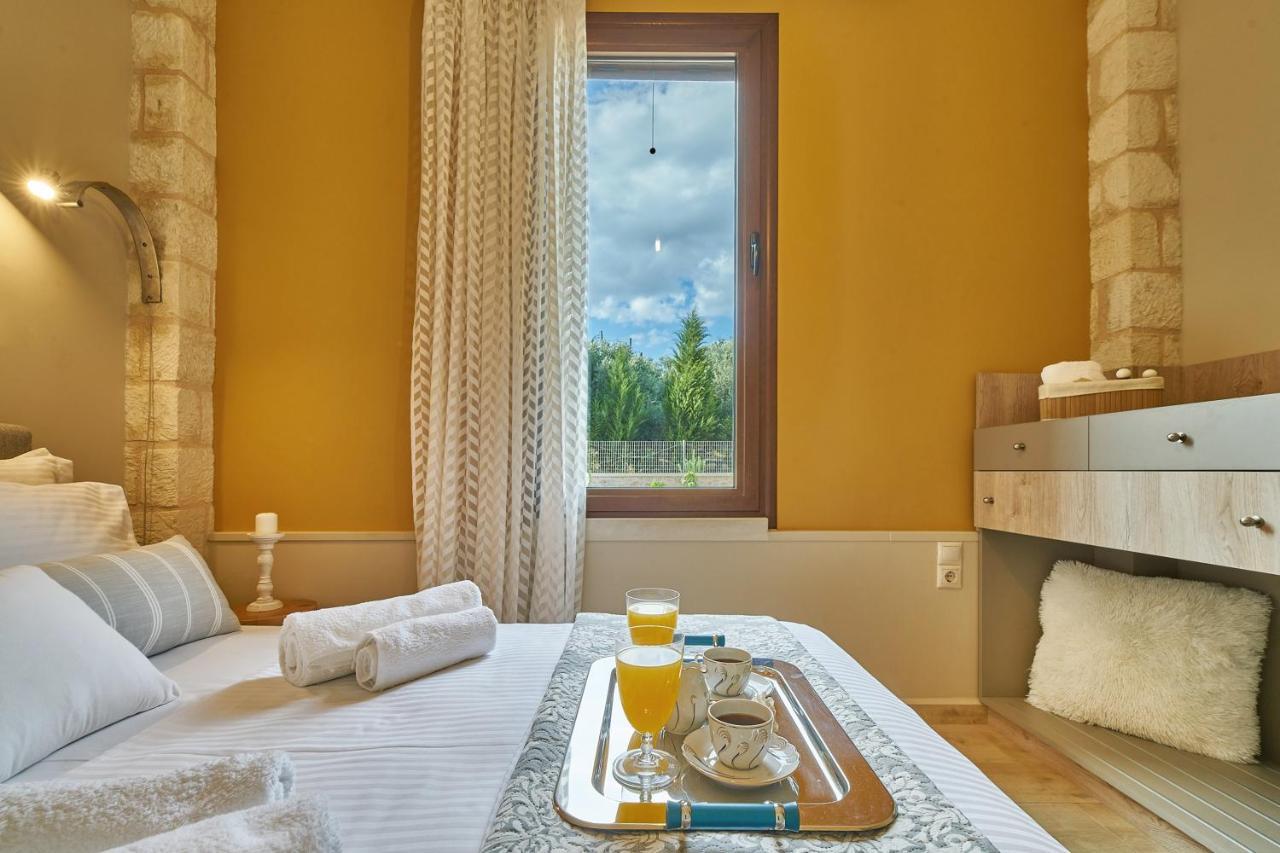 Villa Aktis Luxury Chania (Crete)