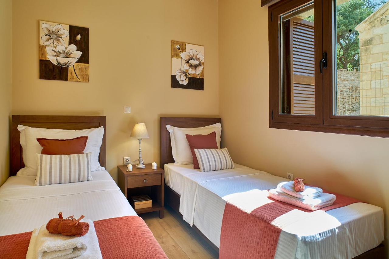 Aktis Luxury Villa *