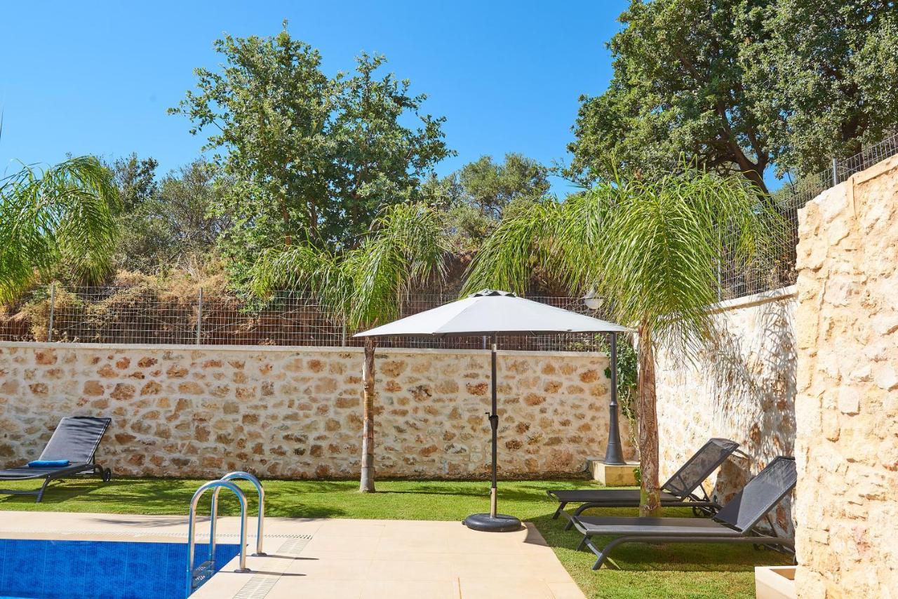 Aktis Luxury Villa