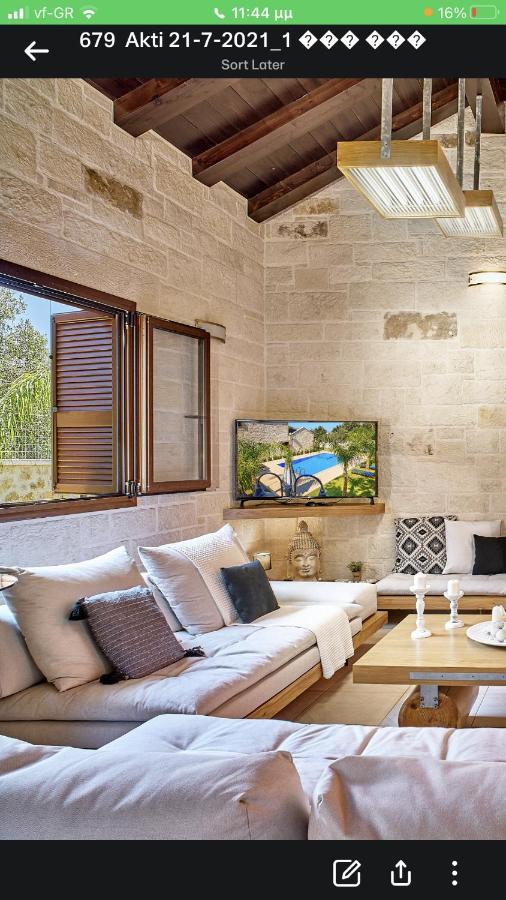 Aktis Luxury Villa