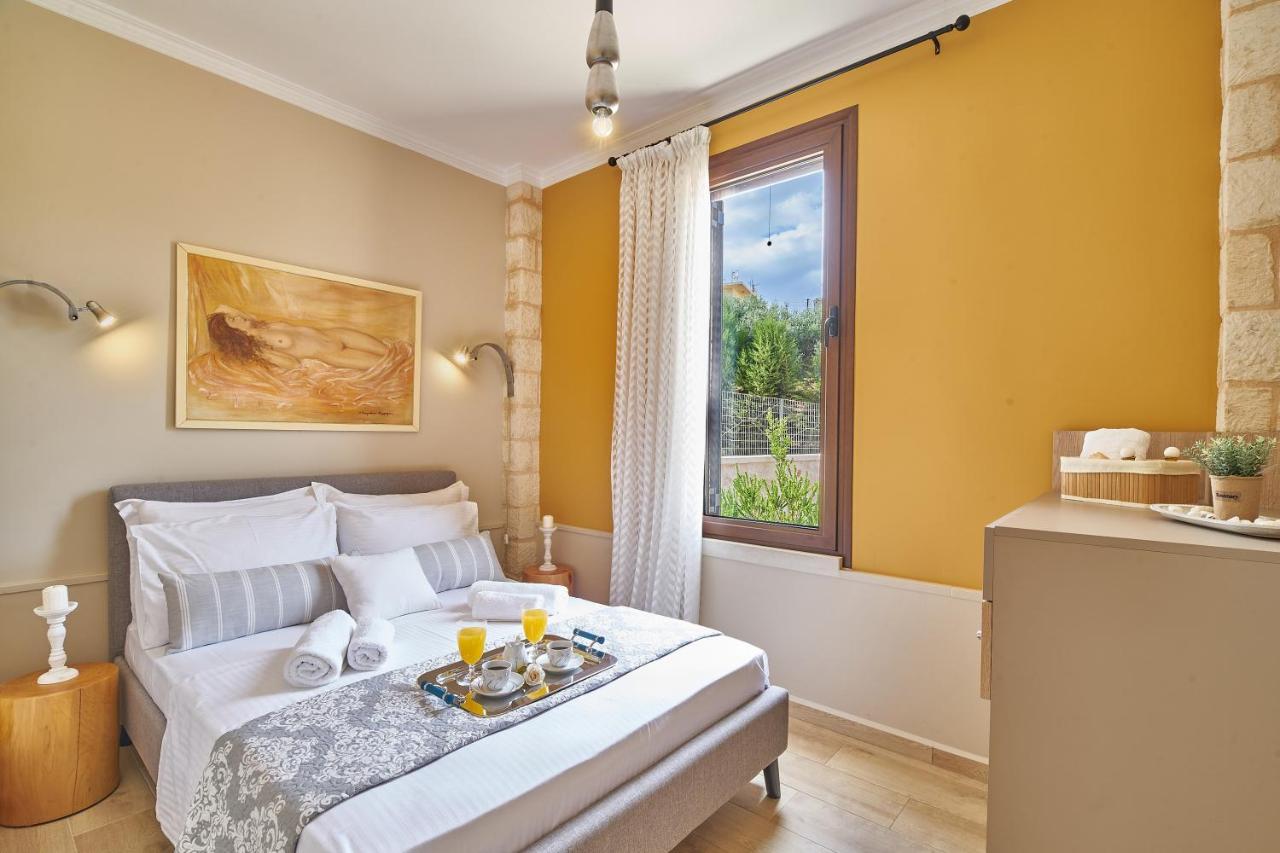 Villa Aktis Luxury Chania (Crete)