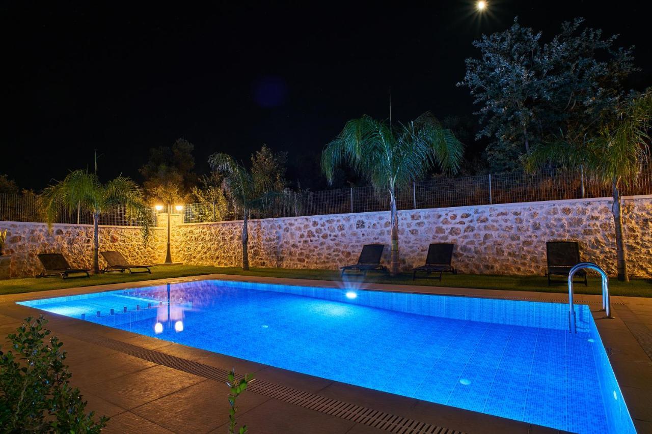 Aktis Luxury Villa Chania (Crete)