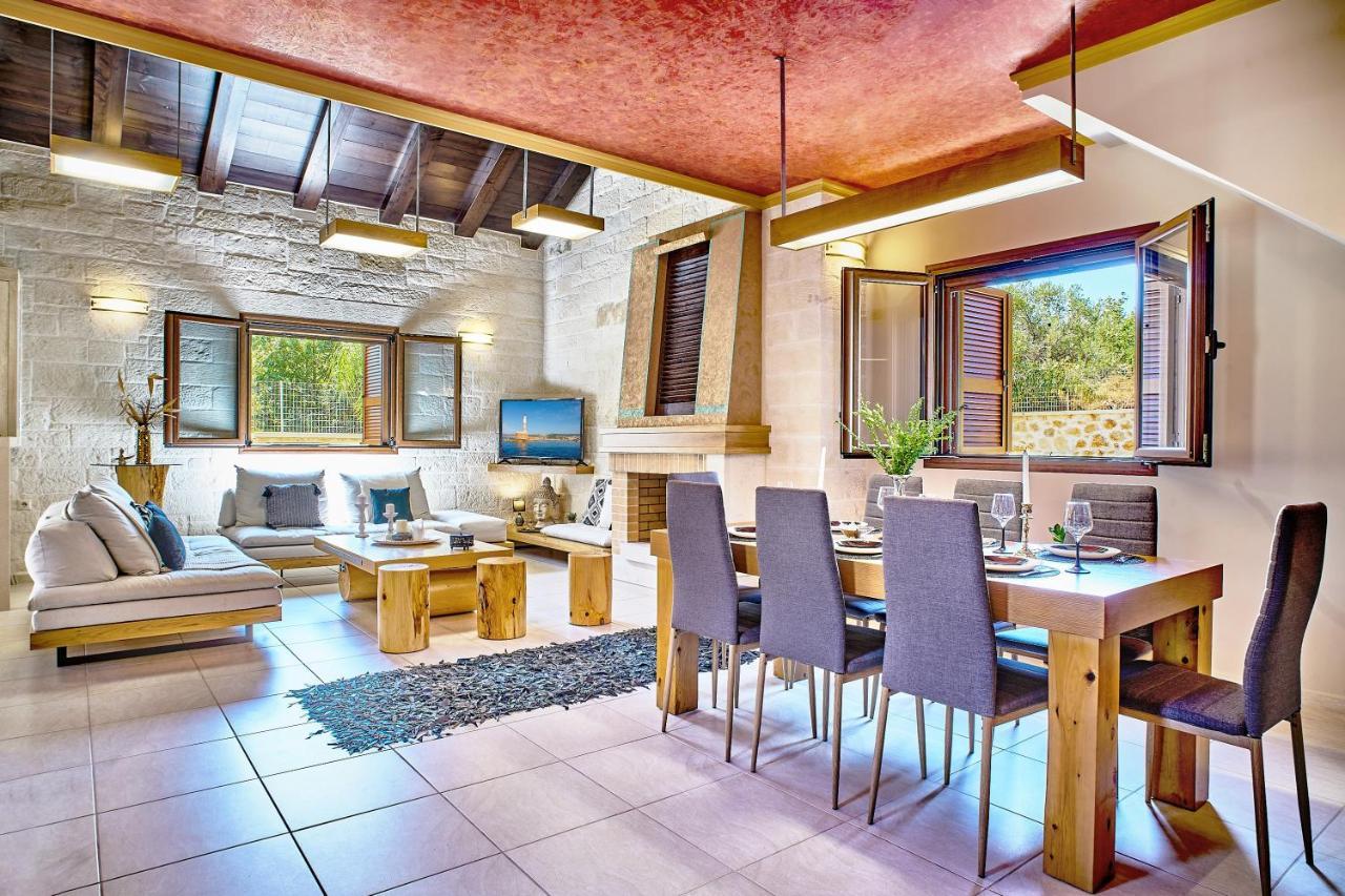 Villa Aktis Luxury *