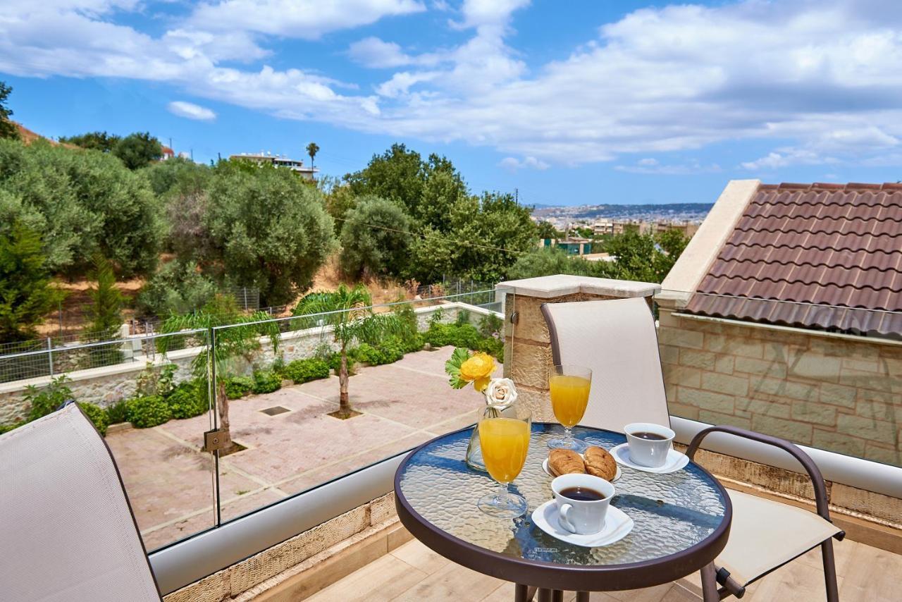 Aktis Luxury Villa *