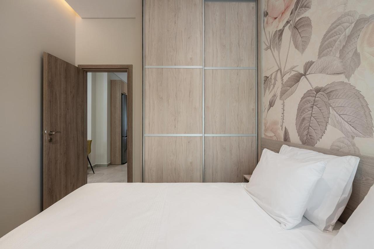 Apartment White In The Heart Of Chania