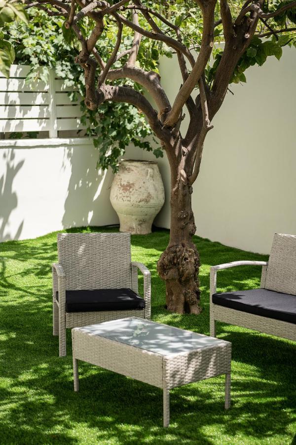 Apartment White In The Heart Of Chania *