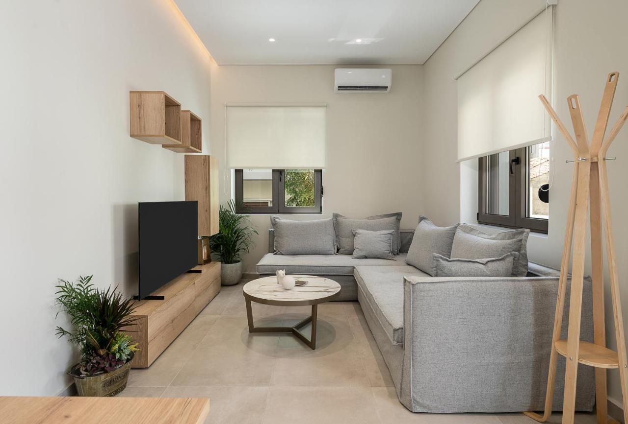 Apartment White In The Heart Of Chania *