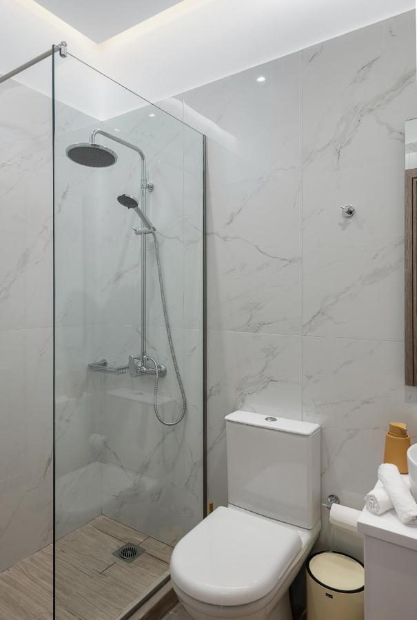 Apartment White In The Heart Of Chania