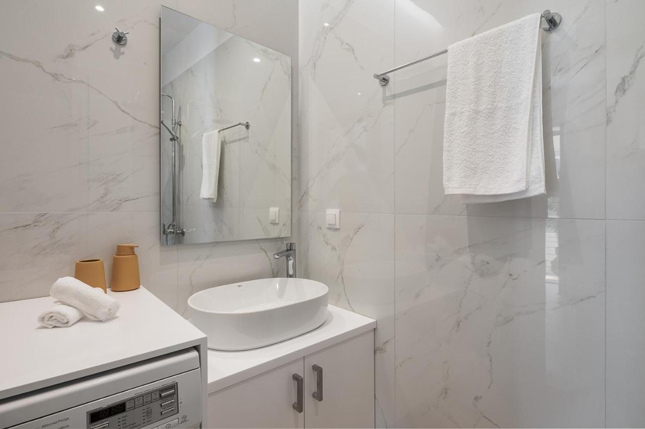 White In The Heart Of Chania Apartment Chania (Crete)