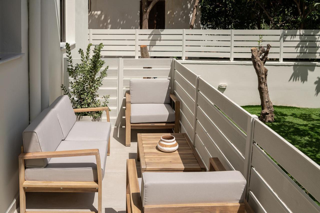 White In The Heart Of Chania Apartment Chania (Crete)