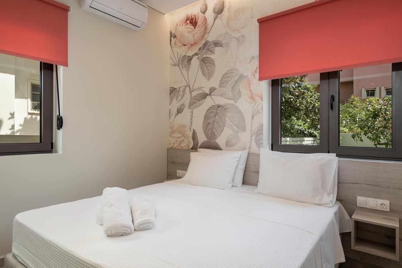 Apartment White In The Heart Of Chania Chania (Crete)