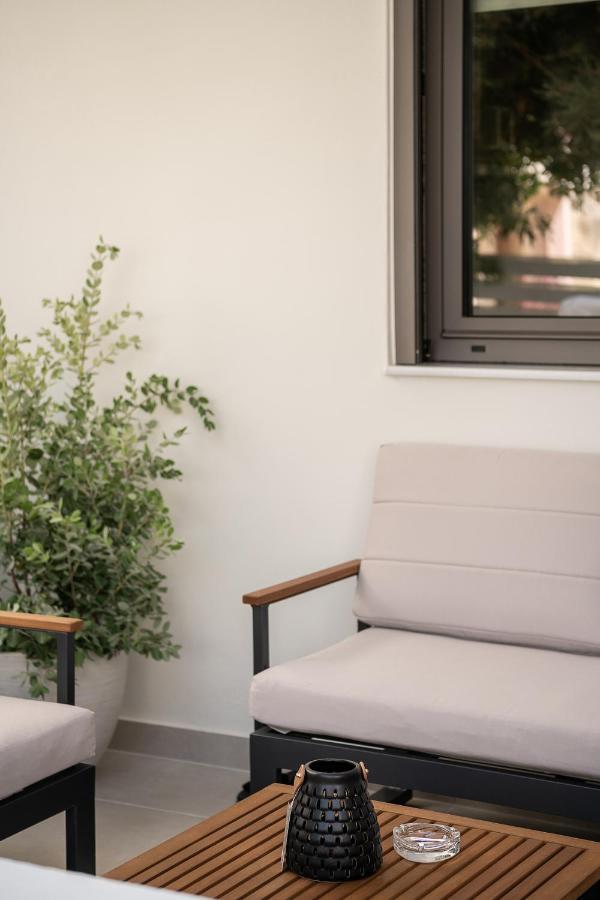 Apartment White In The Heart Of Chania *