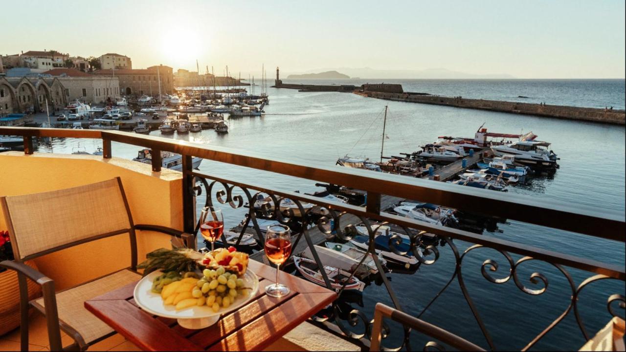 Porto Veneziano 3* Chania (Crete)