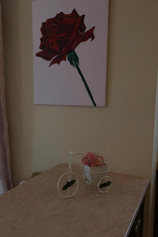 Chrisa's Beautiful Chania Apartment