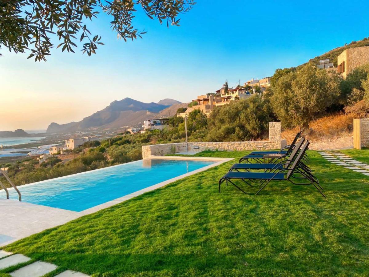 Villa Villa Maritini Falassarna *