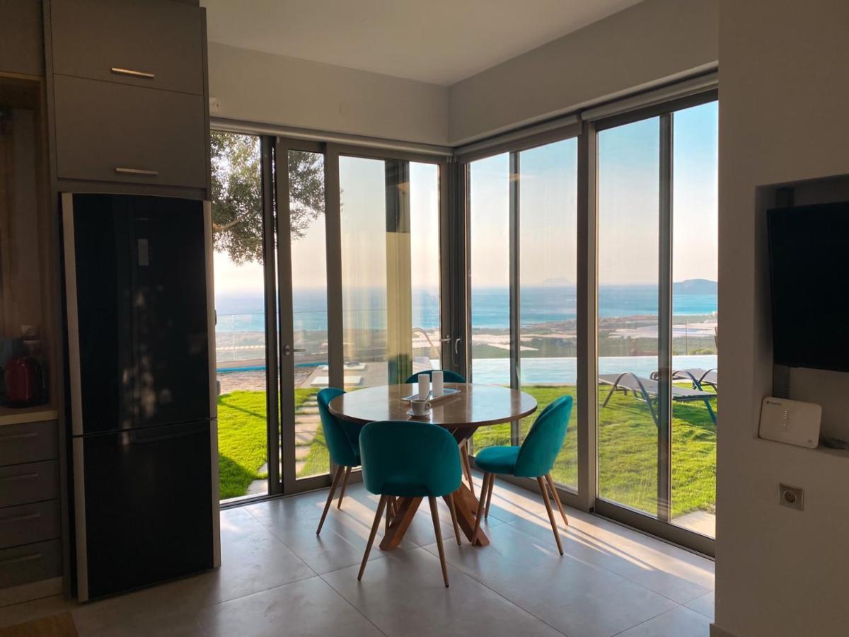 Villa Maritini Falassarna Chania (Crete)