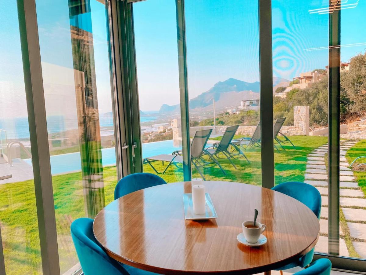 Villa Villa Maritini Falassarna Chania (Crete)