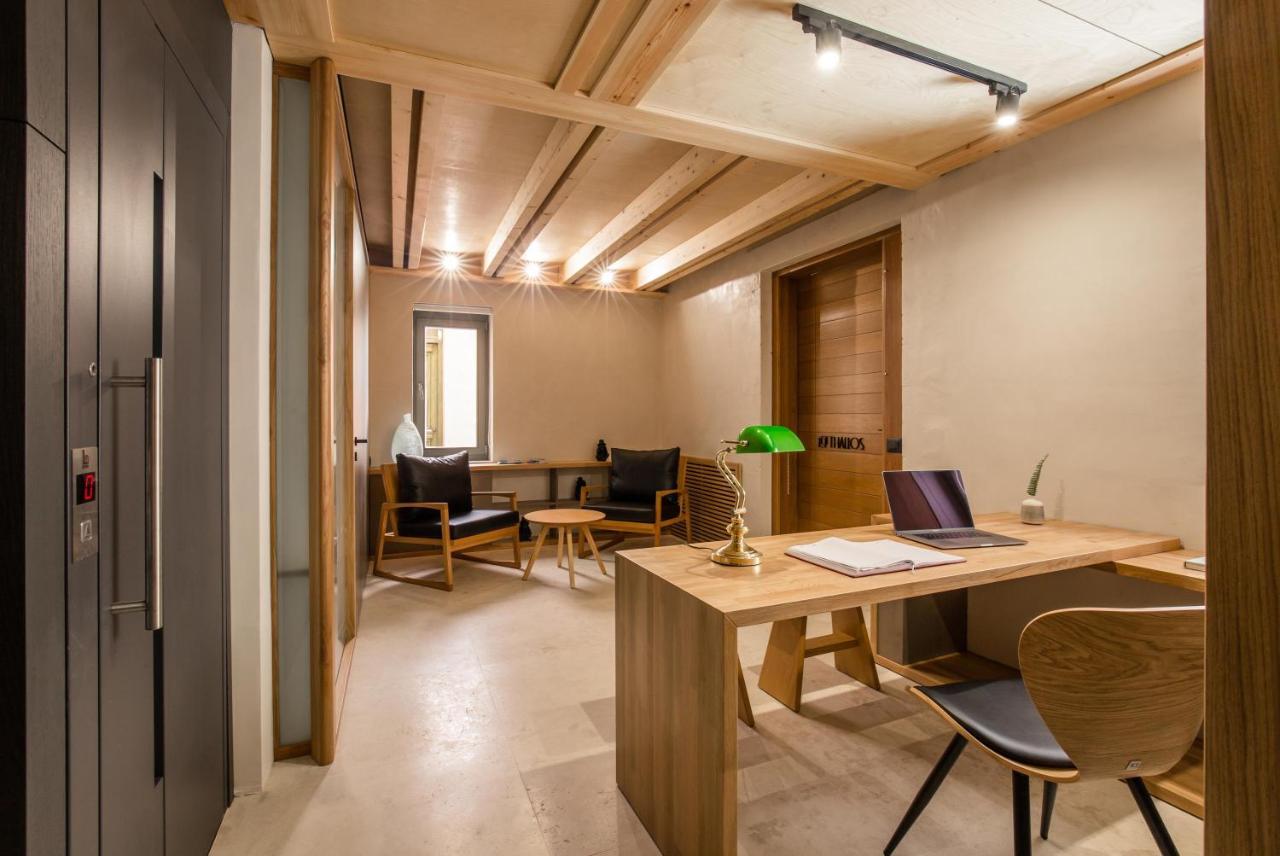 Hotel Thallos The Boutique Chania (Crete)