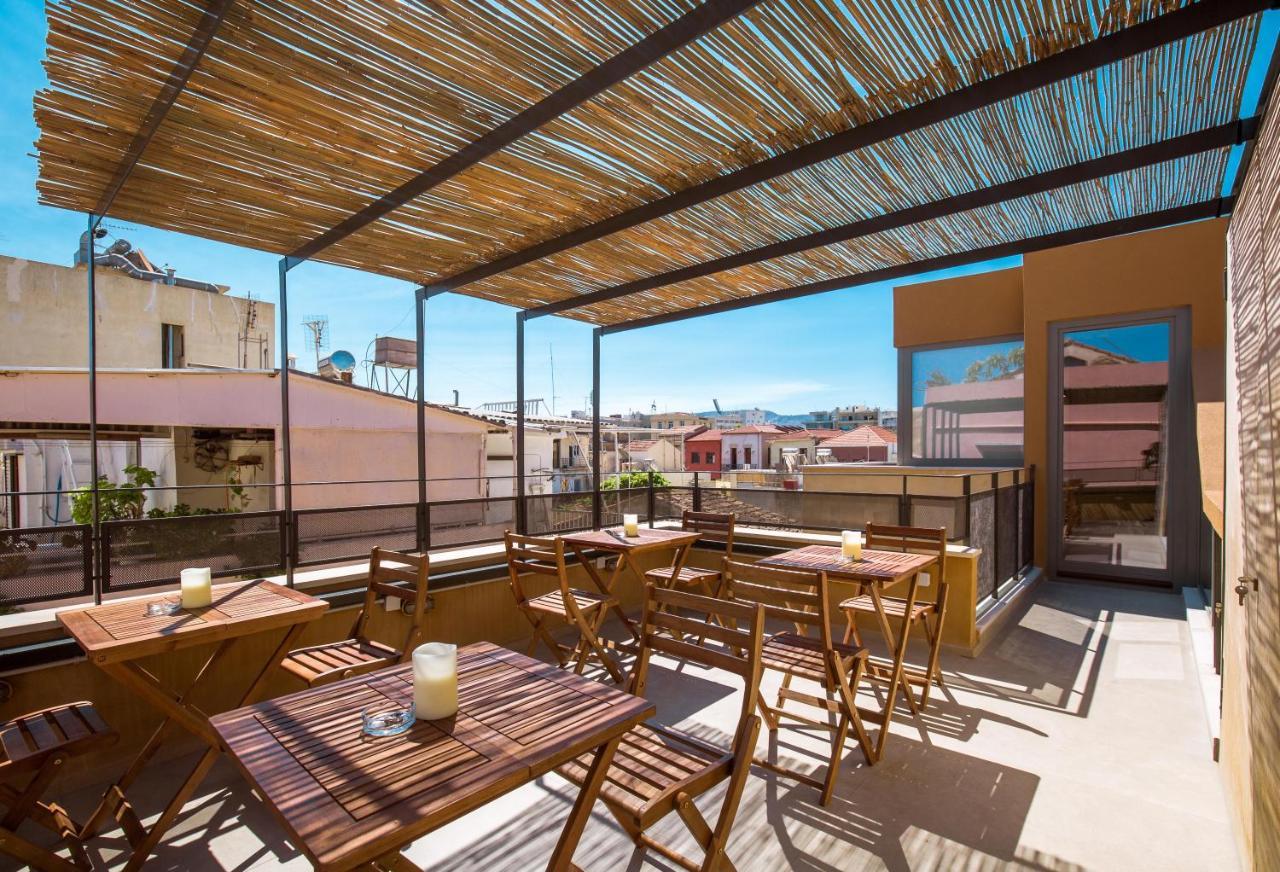 Thallos The Boutique Hotel *