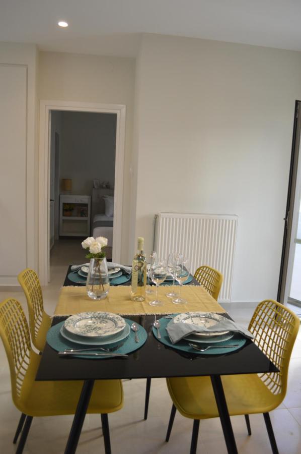 Leonidas House Apartment Chania (Crete)