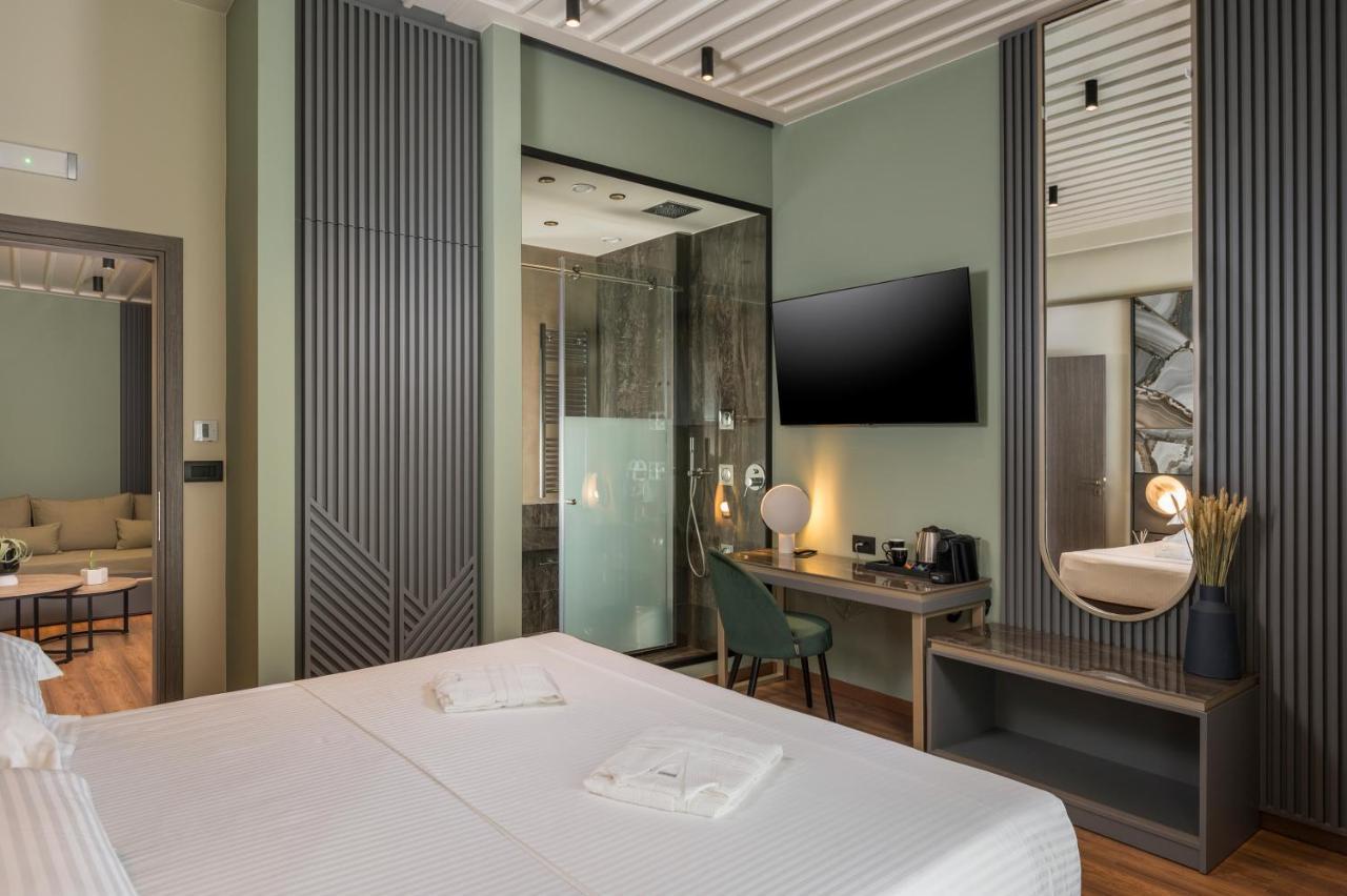 Veneri Boutique Aparthotel Chrissi Akti Chania
