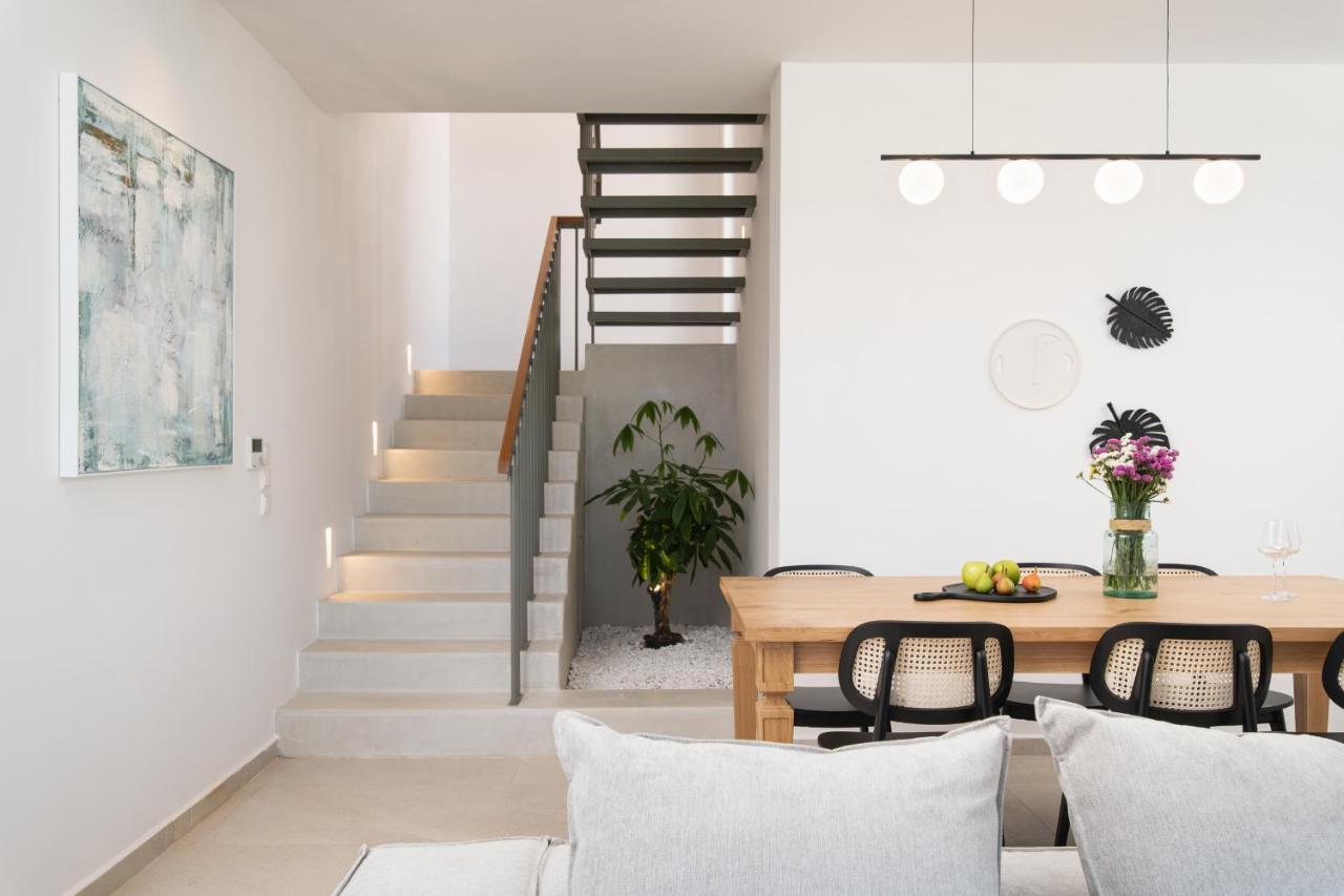 Lux Sea View By Chania Living Stories *