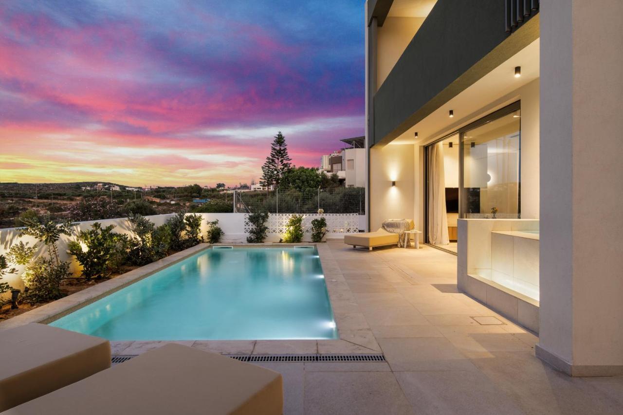 Lux Sea View By Chania Living Stories Chania (Crete)