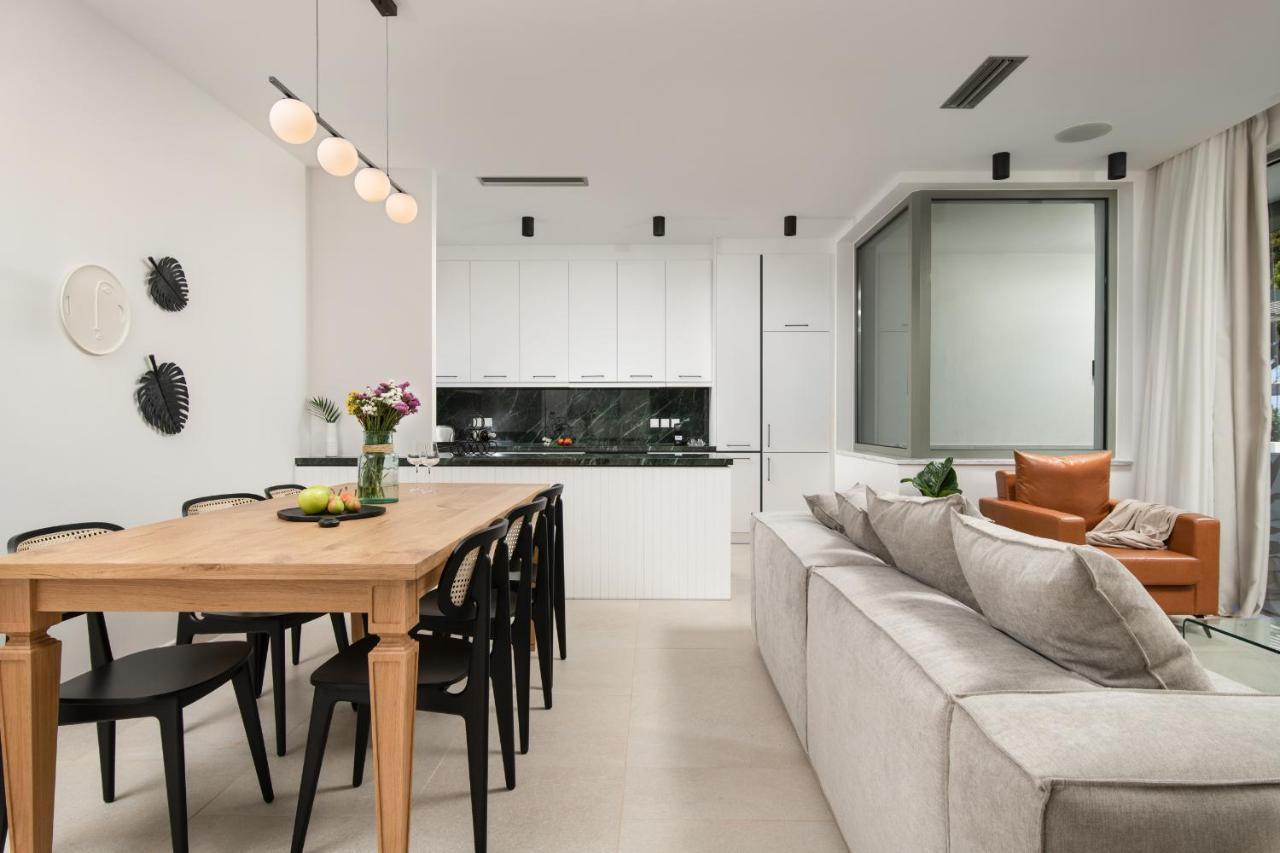 Lux Sea View By Chania Living Stories Villa *