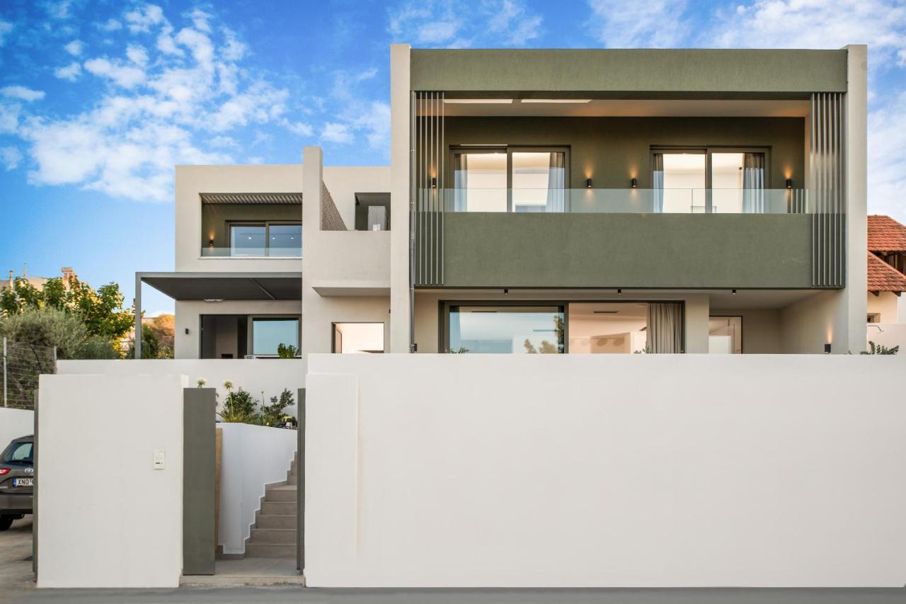 Lux Sea View By Chania Living Stories Chania (Crete)