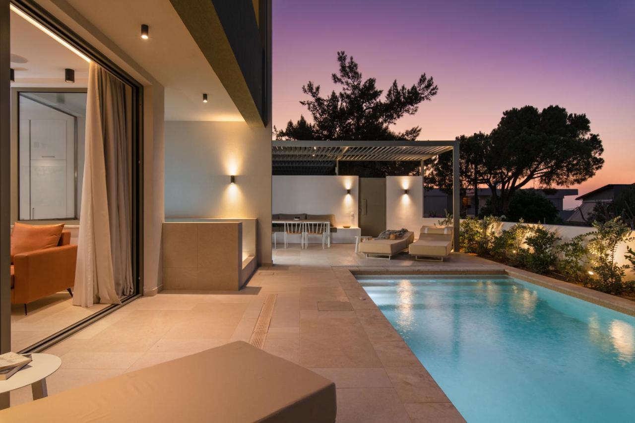 Lux Sea View By Chania Living Stories Villa Chania (Crete)