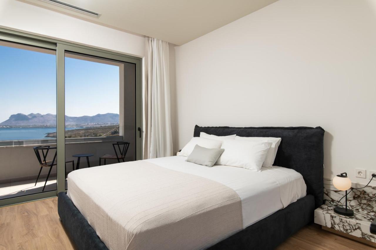 Lux Sea View By Chania Living Stories Villa
