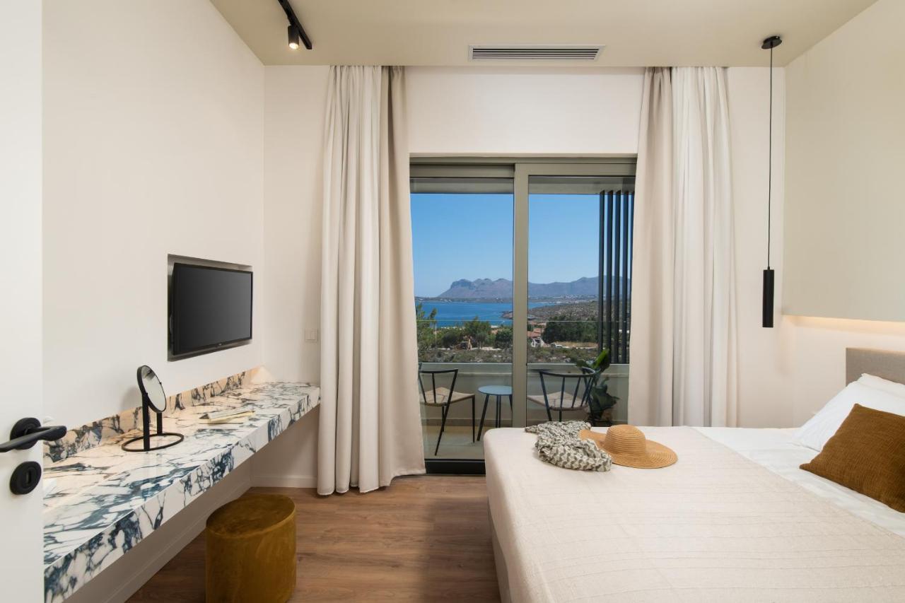Villa Lux Sea View By Chania Living Stories *
