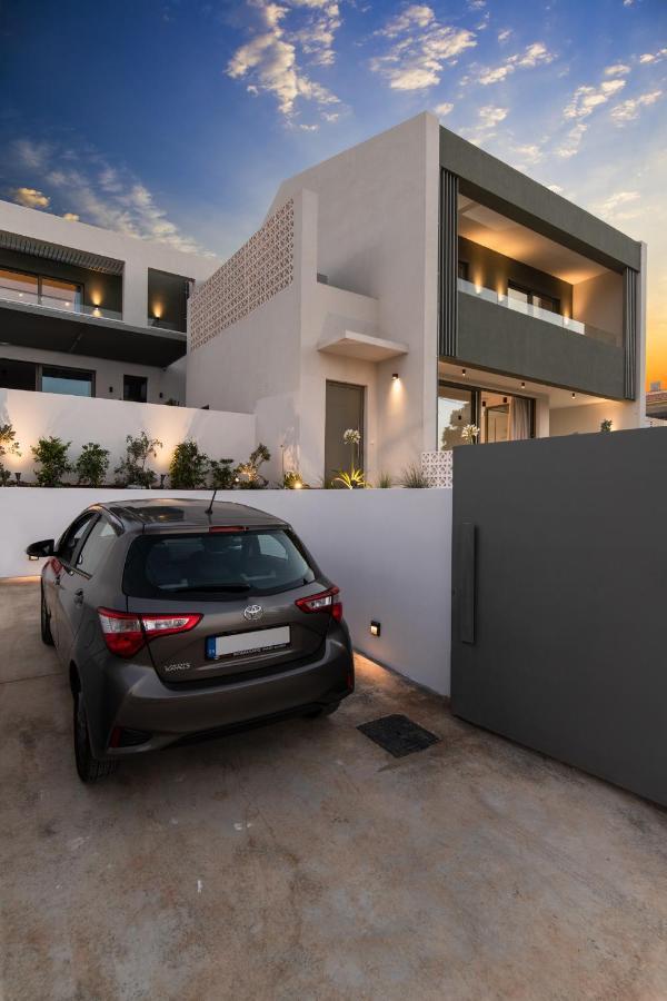 Lux Sea View By Chania Living Stories Villa
