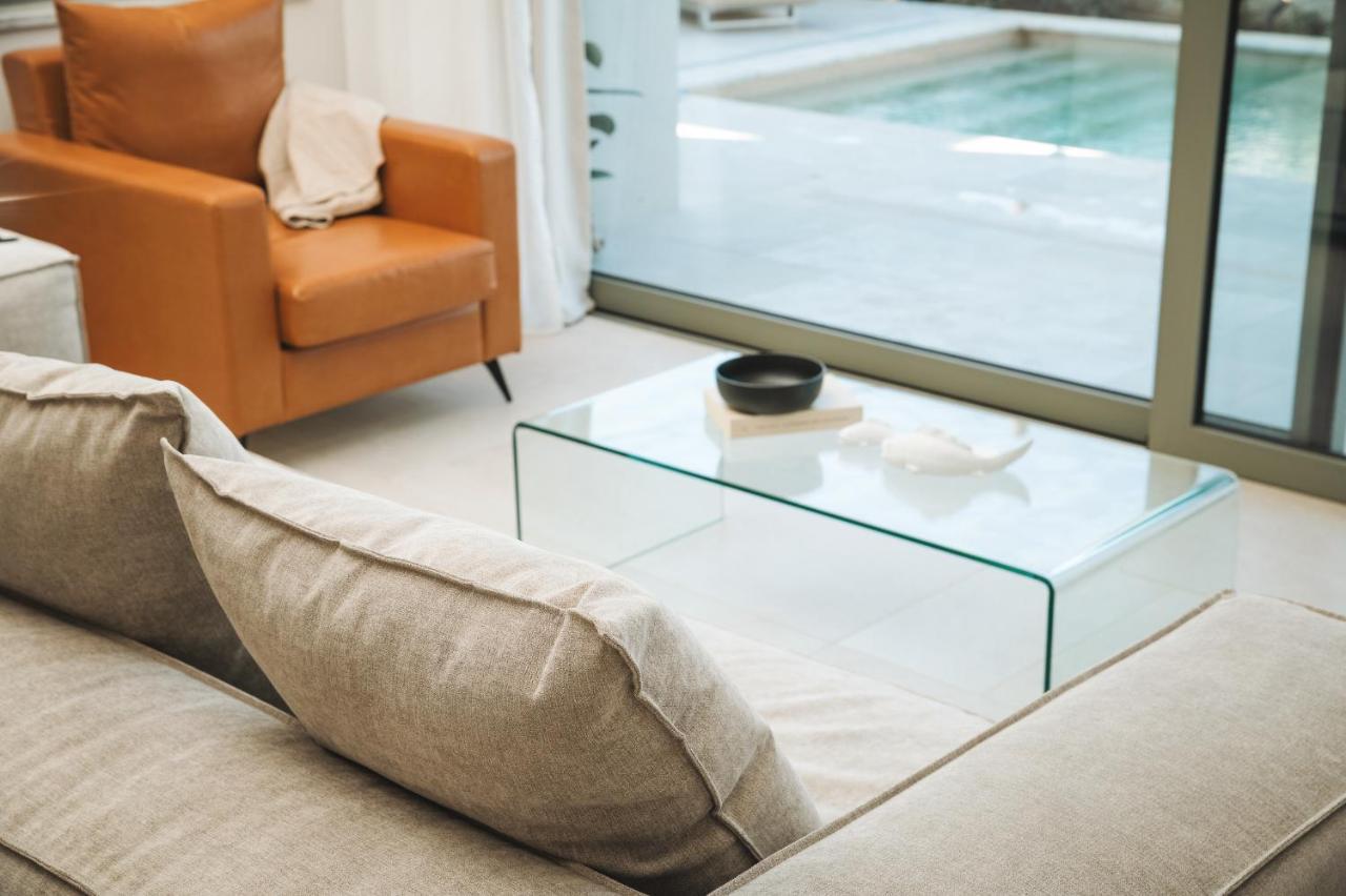 Lux Sea View By Chania Living Stories Chania (Crete)