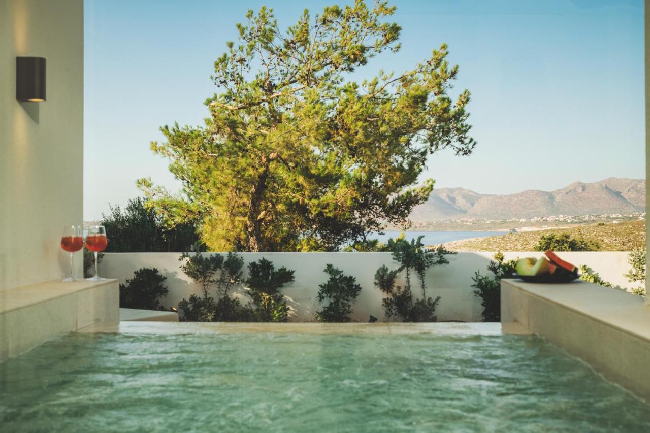 Lux Sea View By Chania Living Stories * Chania (Crete)